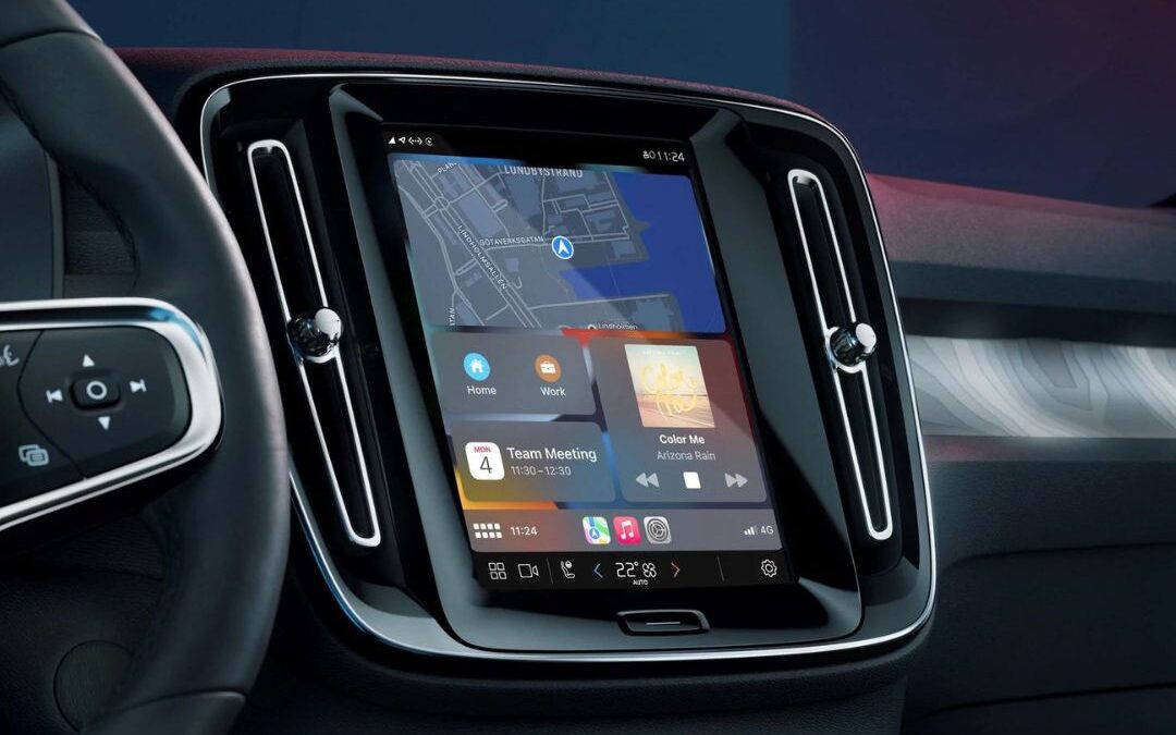 Un tercio de los conductores no compraría un coche sin Apple CarPlay o Android Auto