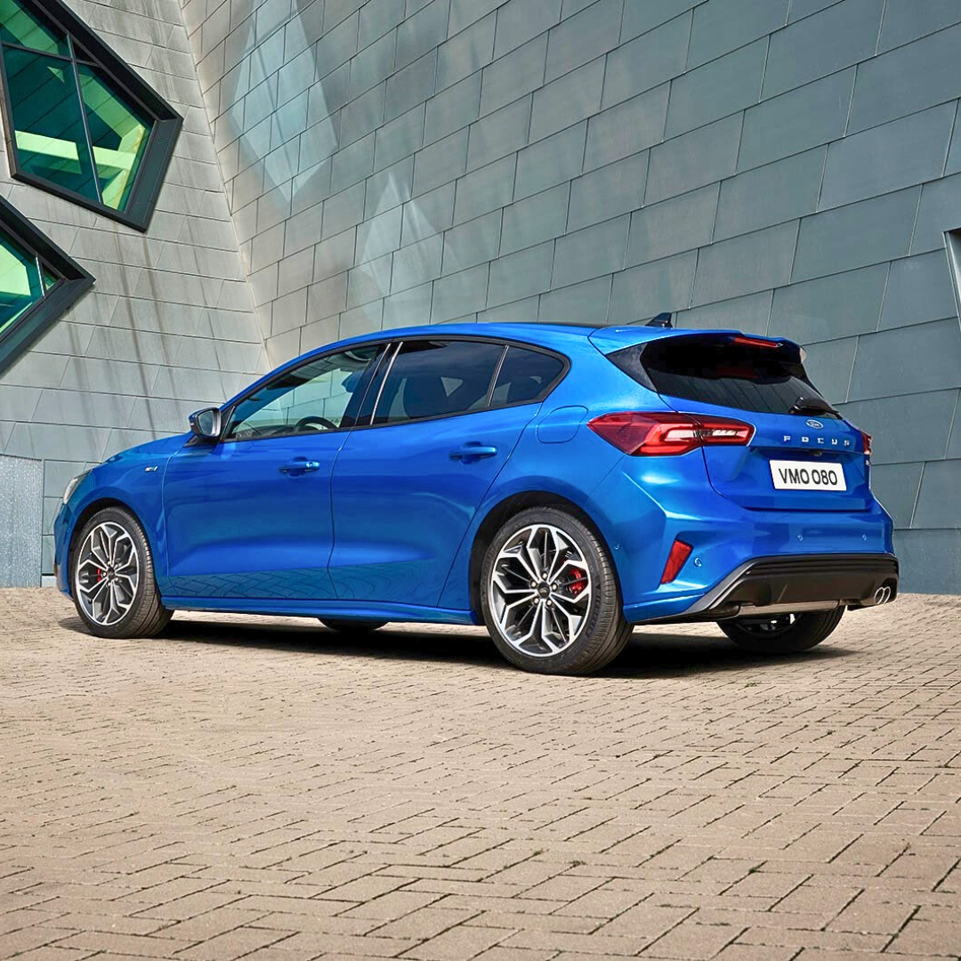 El Ford Focus desparece en 2025