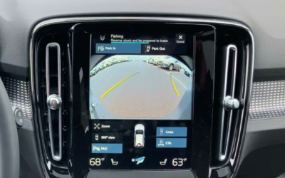 Park Assist Pilot en Volvo