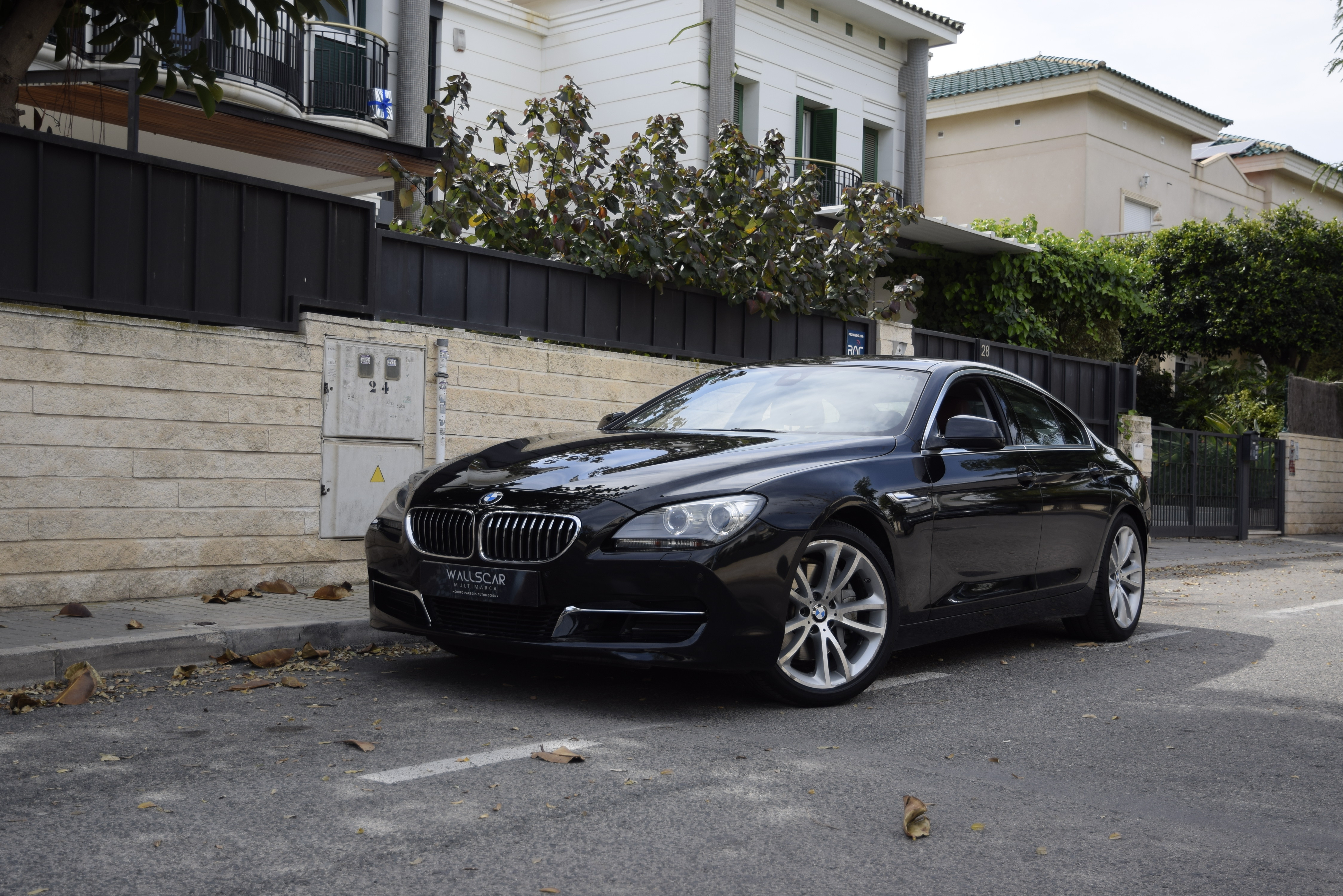 BMW Serie 6 Gran Coupé